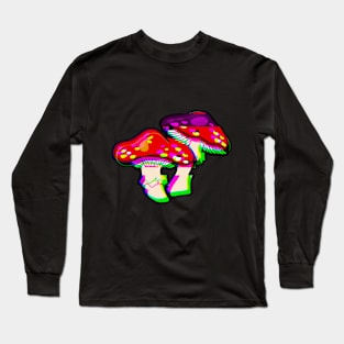 mushROOM Long Sleeve T-Shirt